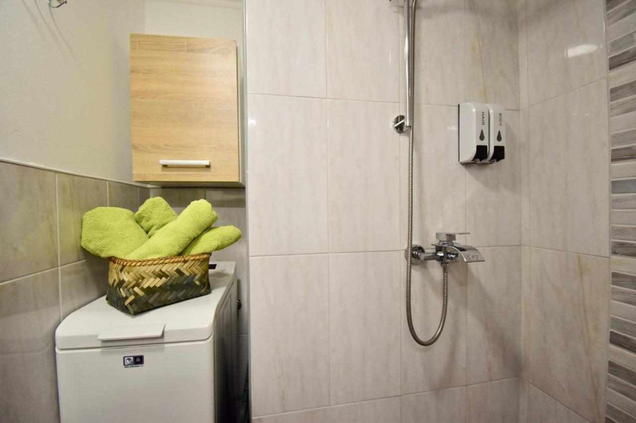 Holiday Apartments Medulin Exterior foto