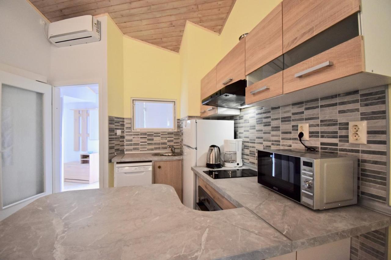 Holiday Apartments Medulin Exterior foto