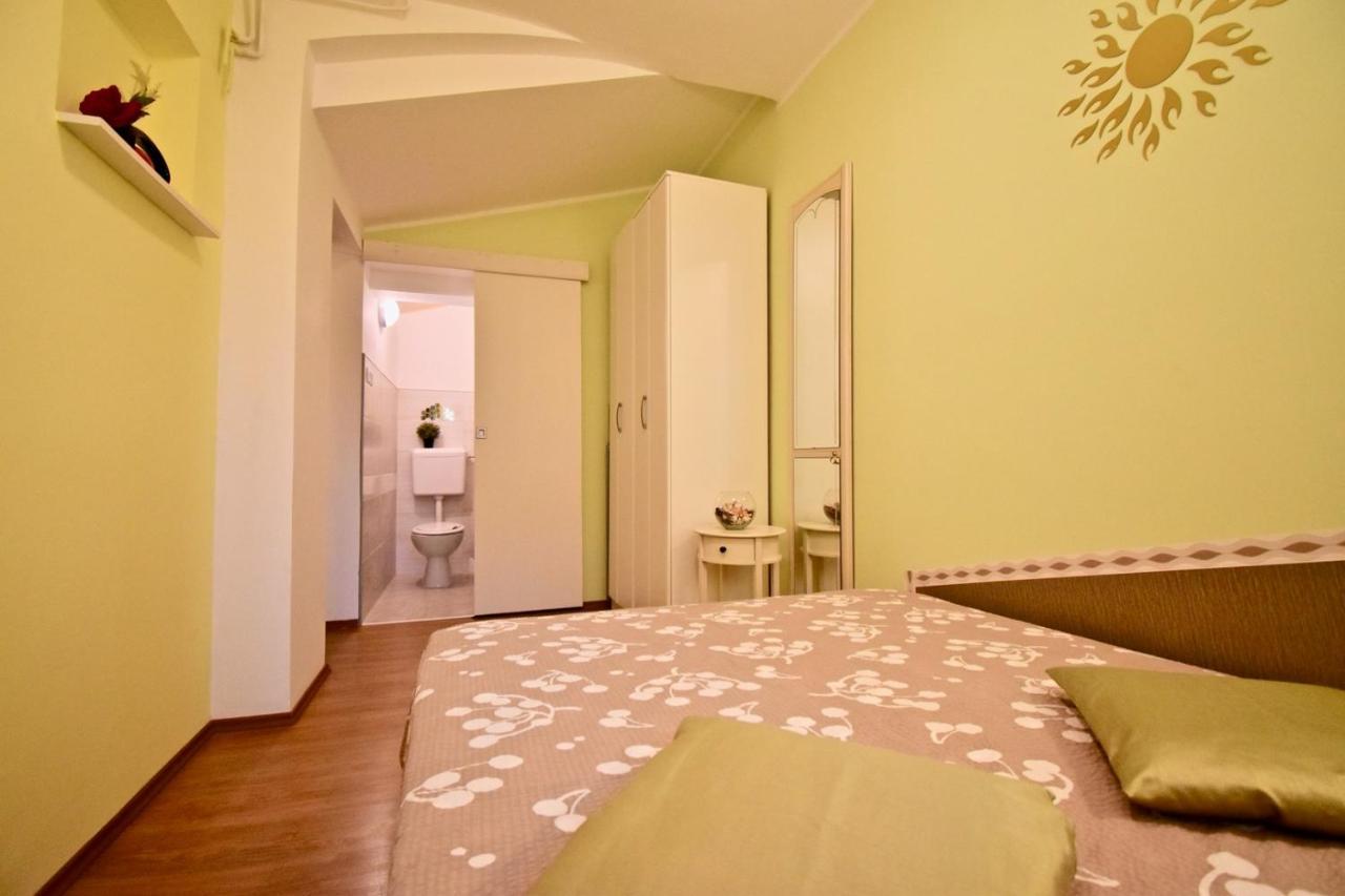 Holiday Apartments Medulin Exterior foto